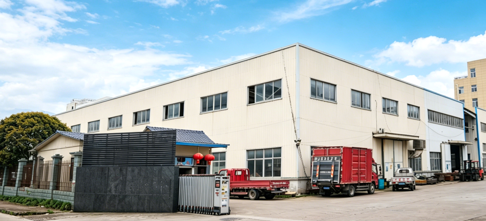 Taizhou Huangyan Bonuo Mould Co., Ltd.