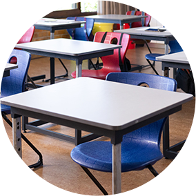 Desk and Chair Molds 