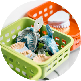 Daily Product Molds
