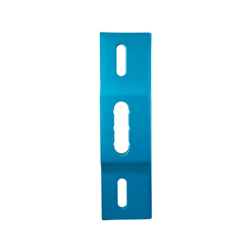 Lightweight Custom Blow-Molded Guardrail
