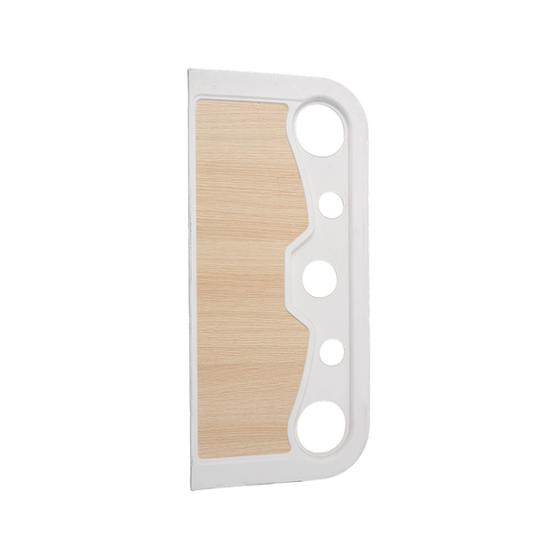 Impact-Resistant Custom Plastic Edge