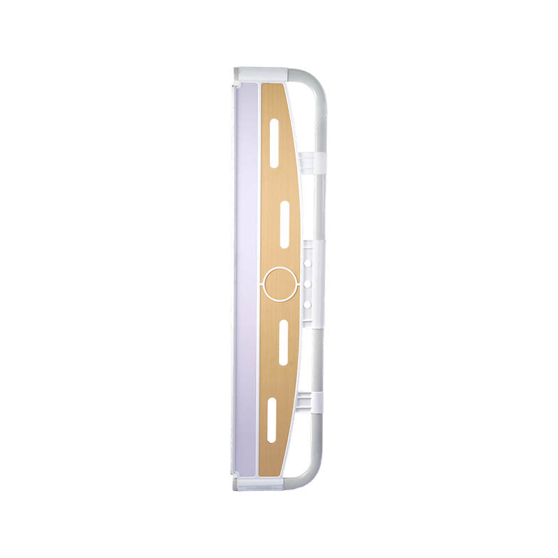 Thickened Steel-Frame Guardrail Trim