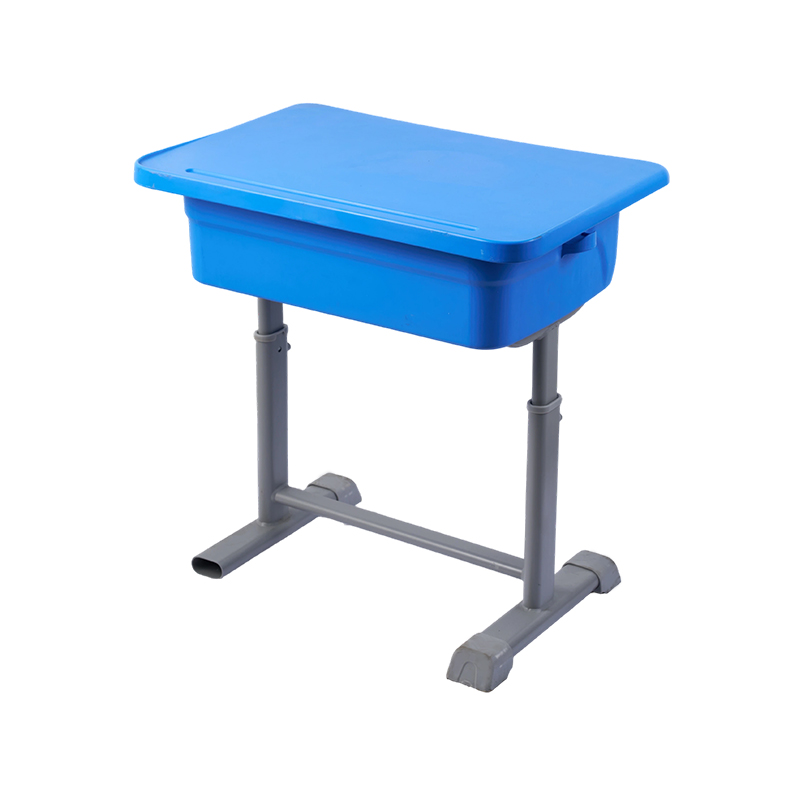 Large-Capacity School Desk Storage