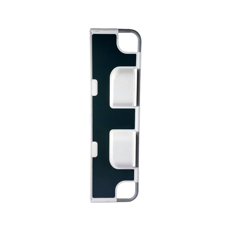 Weather-Resistant Custom Steel Guardrail