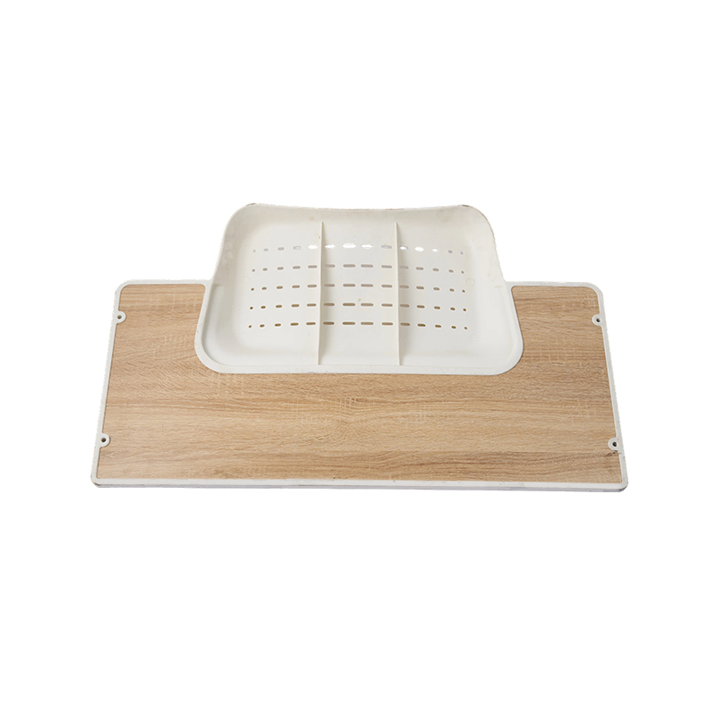 Scratch-Resistant Custom Headboard Trim