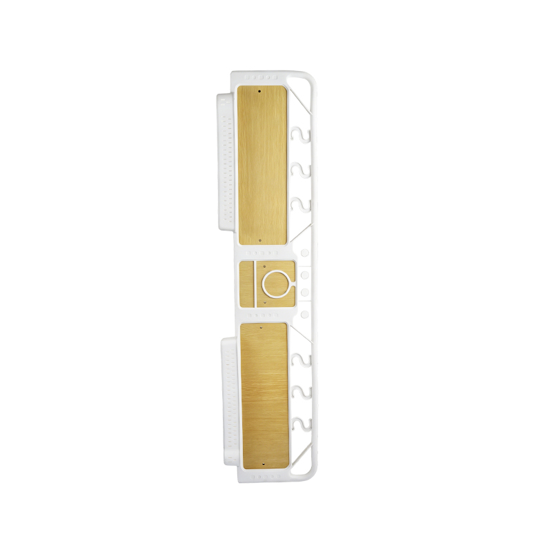 Adjustable Plastic Edge Guardrail