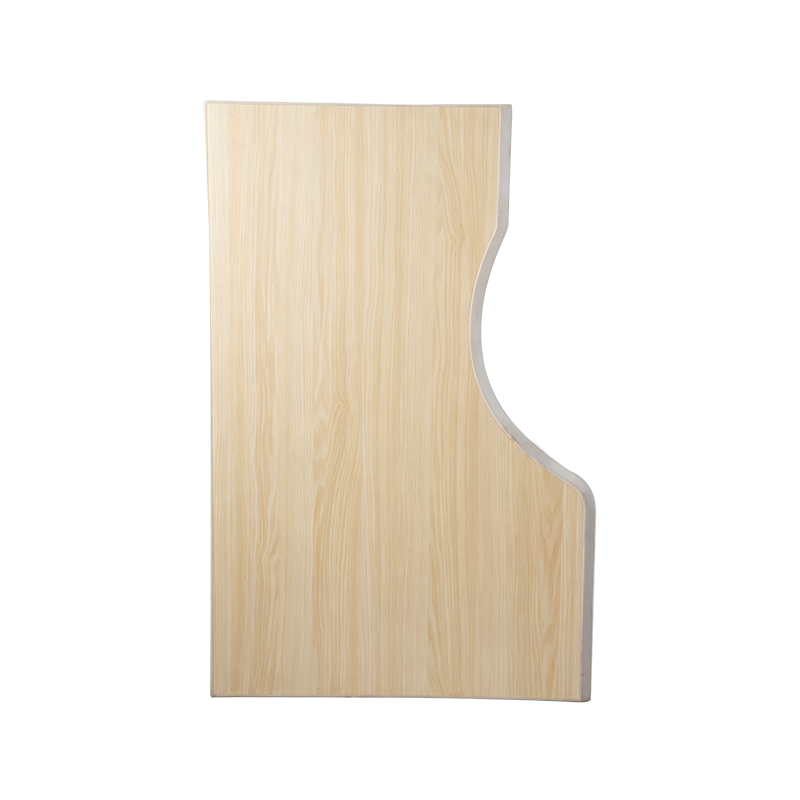 Impact-Resistant Dorm L-Shaped Desktop