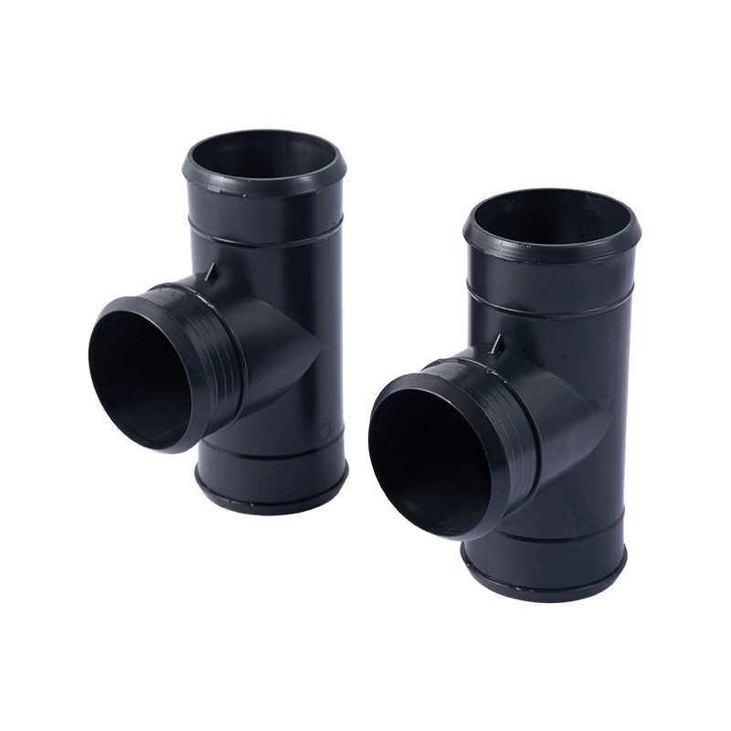 Freeze-Resistant Pressure Water Tee