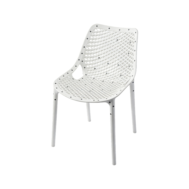 Garden Plastic Integrated Chair
