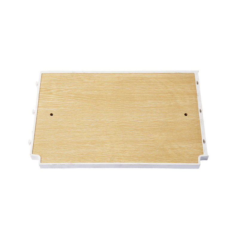 Sealed Dustproof Plastic Edge Door